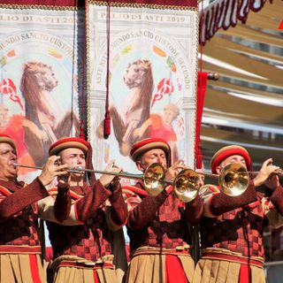 Qualche bello scatto dell'edizione 2019 a cura di MerfePhoto