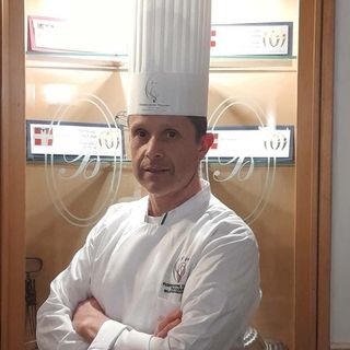 Silvano Baldi in un'immagine tratta dal suo profilo Facebook