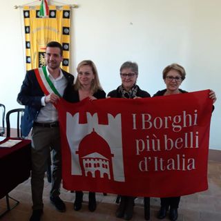 Il sindaco di Cocconato Fasoglio