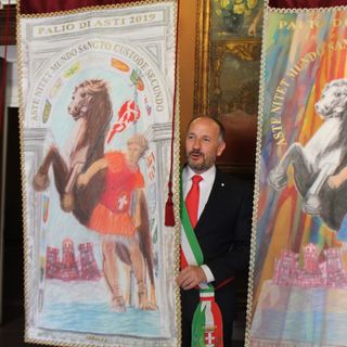 Rasero:&quot;Ho ricevuto insulti anche da amministratori dei Comuni, ma sono sereno&quot;. Il Palio di Asti continua a far discutere