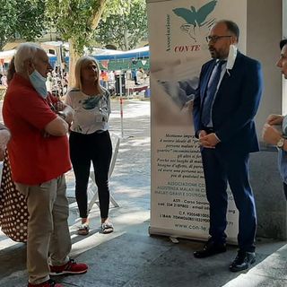 Il nuovo direttivo dell'Associazione Con Te Odv si è presentato ad Asti