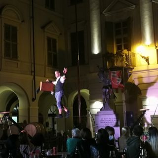 Sipario: al via la quinta edizione dell'evento che anima San Damiano d'Asti con spettacoli e artisti di strada
