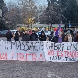 Migranti, politiche sociali e Palestina: l'Asti che dice no alla Meloni [VIDEOINTERVISTE]