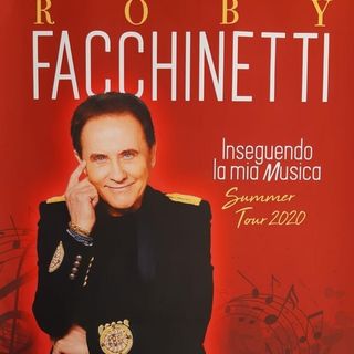 A Rocchetta Tanaro, Roby Facchinetti canta per la Lilt