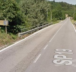 Interventi della Provincia su ponti nei comuni di San Damiano e Ferrere