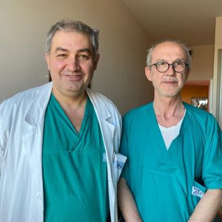 Collaborazione tra gli ospedali di Asti e Alessandria nella chirurgia anti tumorale