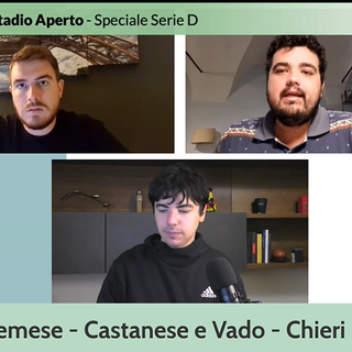 Stadio Aperto: riviviamo la nuova puntata dedicata al campionato di Serie D