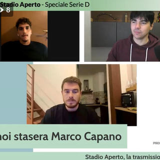 Stadio Aperto: riviviamo la nuova puntata dedicata al campionato di Serie D. Ospite Marco Capano del Vado