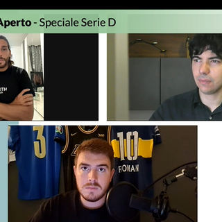 Stadio Aperto: riviviamo la seconda puntata dedicata al campionato di Serie D