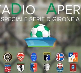 Stadio Aperto. Riguarda la quarta puntata. Ospiti Pino Fava, Giovanni Zichella, Francesco Virdis e Stefano Pertile