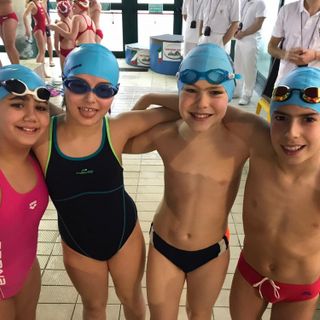 Bene l'Asti Nuoto al Memorial Katia di Tortona. 500 atleti iscritti, 20 società da Piemonte, Liguria e Lombardia