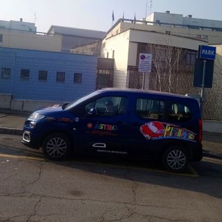 All'ospedale di Asti nuovo stallo auto riservato alle associazioni di volontariato