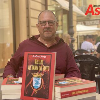 Un mistero tutto astigiano alla libreria Alberi d'acqua di Asti. Continuano le presentazioni