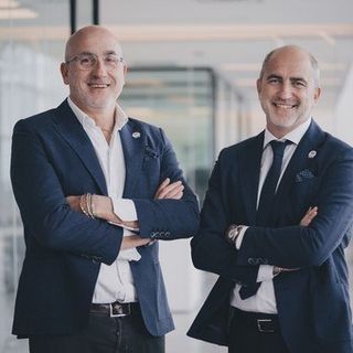 Luca e Stefano Borsello