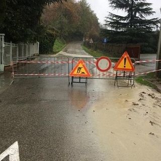 Maltempo nell'astigiano: aggiornamento della viabilità sulle strade provinciali