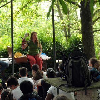 Divertimento e impegno per un gruppo di studenti ricevuti alla Bertolina