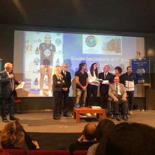 Ieri in sala Pastrone i premi Panathlon &quot;Studio e Sport&quot;
