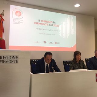 Turismo, il 2022 l’anno d’oro del Piemonte: +3,33% rispetto al pre Covid ed è boom di stranieri [VIDEO]