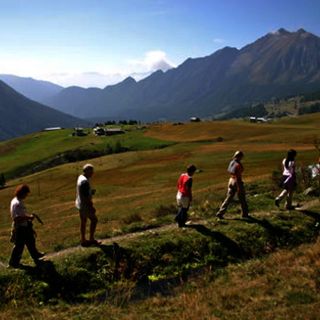 Il Piemonte vince il Premio Go Slow per la sua rete di itinerari escursionistici