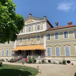 La splendida Tenuta Berroni dopo gli interventi di restauro
