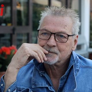Tacconi fotografato da Merfephoto - Efrem Zanchettin nel corso di una cena di gala cui ha partecipato la sera prima del malore