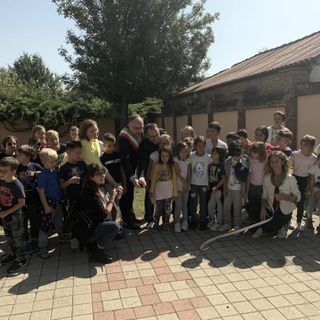La scuola Oberdan di Portacomaro Stazione ha il suo nuovo tetto