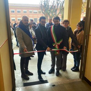 A Nizza Monferrato inaugurata la nuova sede della scuola per adulti Cpia