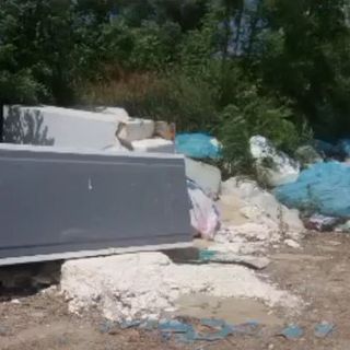 Due grandi discariche a cielo aperto, zona Tanaro verso Quarto [FOTO E VIDEO]