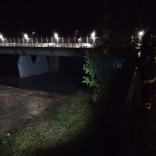 Il Tanaro ad Asti