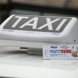 Per due settimane potenziato il servizio Taxibus che collega le frazioni alla città