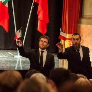 Il Teatro del Fiasco di Alba in scena allo Spazio Kor di Asti il 6 dicembre