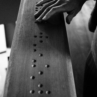 Il sistema braille