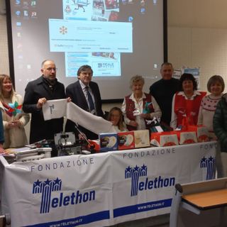 I volontari tornano in piazza, anche ad Asti, per la ricerca Telethon, che dona vita