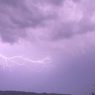 Maltempo, domenica con forti temporali in Piemonte: Arpa emana l’allerta gialla