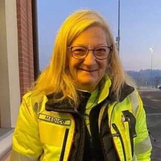 Scoperta una targa, in Croce rossa a Villafranca, per onorare il ricordo della dottoressa Mazzola