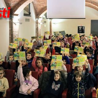 La presentazione dell'iniziativa alla Banca di Asti (galleria fotografica a cura di Merphefoto)