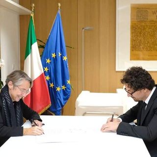 Rinvio bandi Tav, Toninelli:"C'è intesa con la Francia"