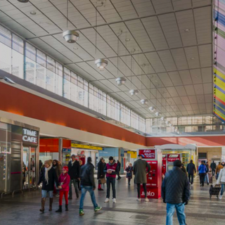 Torino Porta Nuova, rimozione ordigno bellico, potenziati servizi di assistenza alle persone