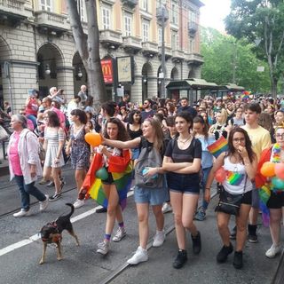 Il Torino Pride (archivio)