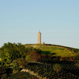 Le torre dei Contini a Canelli