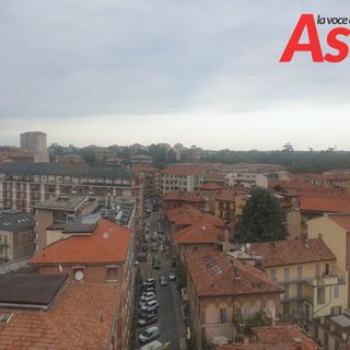 La vista dalla Torre Troyana