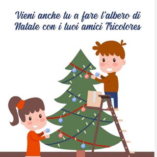 Il Borgo Torretta invita i più piccoli per addobbare l'albero di Natale