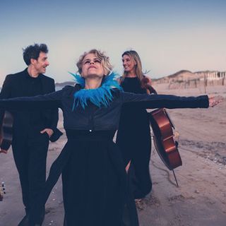 Tosca ad Arena Live Festival: &quot;Senza il viaggio la vita è in bianco e nero: cultura e politica devono dialogare&quot;