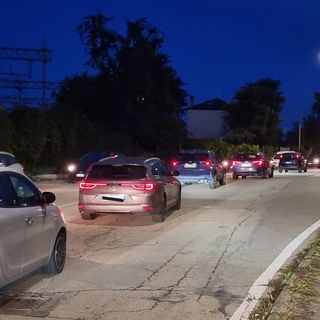 Modifica della viabilità in corso Venezia per la parziale chiusura del cavalcavia Giolitti