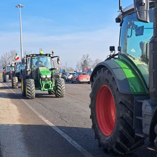 Trattori, prosegue la protesta. Domani al presidio di Asti atteso il vicepresidente Carosso