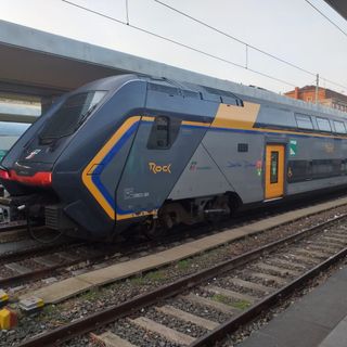 Più di mille piemontesi hanno scelto, nel weekend, i nuovi treni rock per la Riviera romagnola