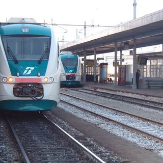 Treni regionali: da oggi ne circoleranno 556 al giorno