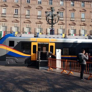 Asti più vicina al mare con i nuovi treni rock dal 18 giugno
