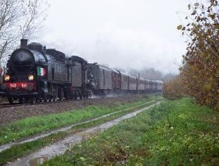 A Canelli un convegno per valorizzare la ferrovia Cavallermaggiore-Alessandria con il Club per l'Unesco