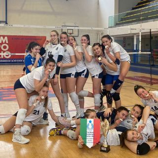 Under 16 campione territoriale